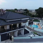 Villa Detached With Private Pool And Sea View Kınalar