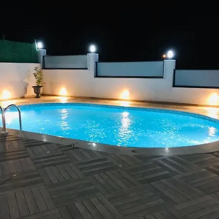 Detached With Private Pool And Sea View Kınalar