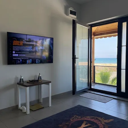 Villa Detached With Private Pool And Sea View