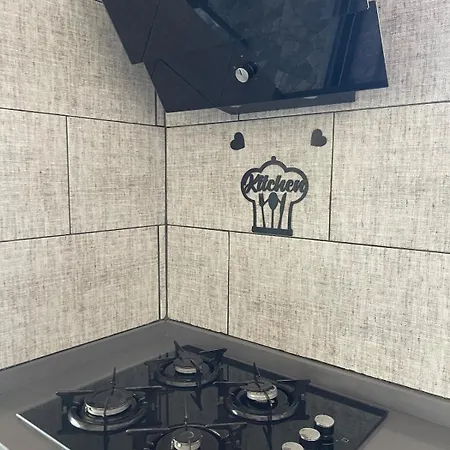 Detached With Private Pool And Sea View 빌라 Kinalar