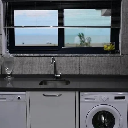 Detached With Private Pool And Sea View * Kınalar