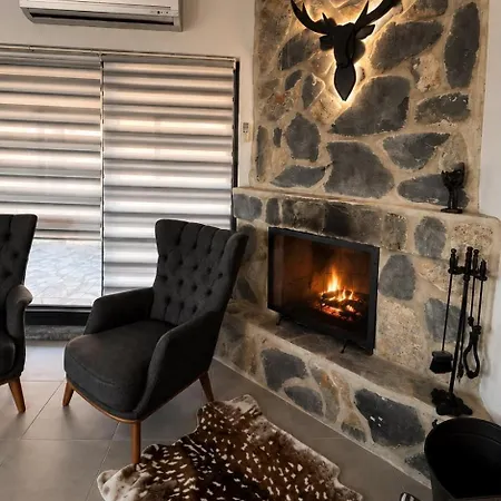 Detached With Private Pool And Sea View * Kinalar